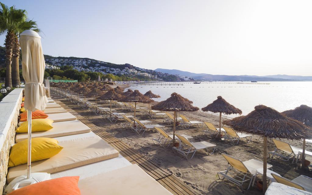 Cocos The Club Hotel Ortakent Eksteriør billede