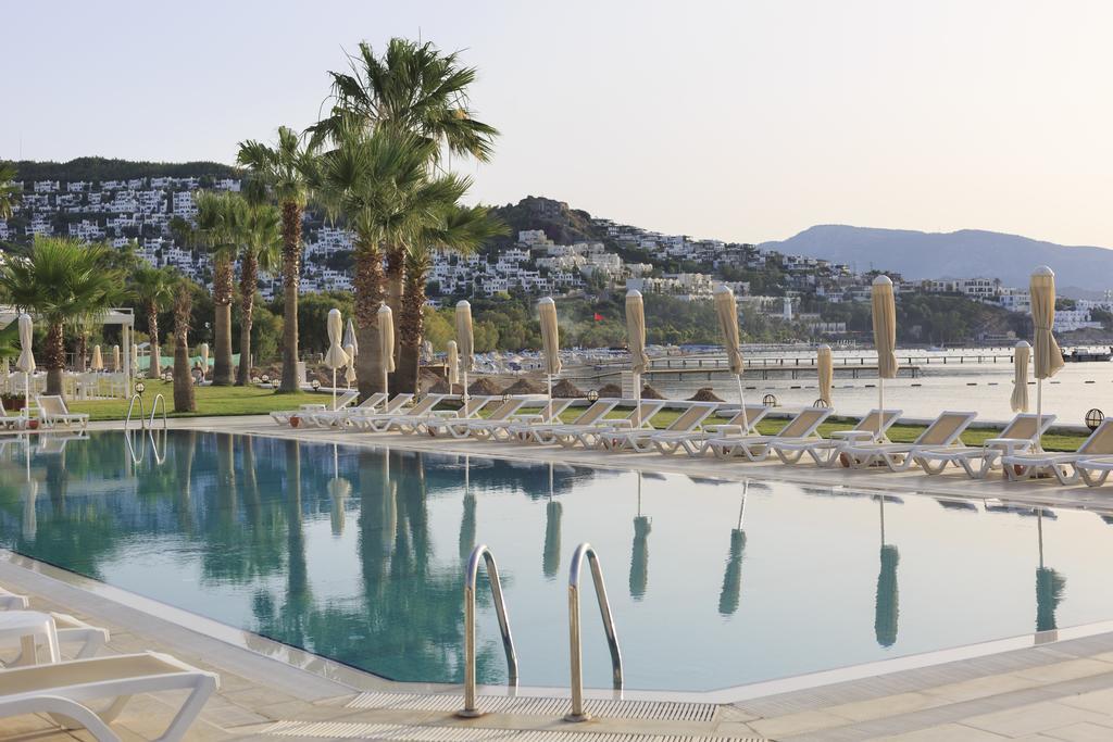 Cocos The Club Hotel Ortakent Eksteriør billede