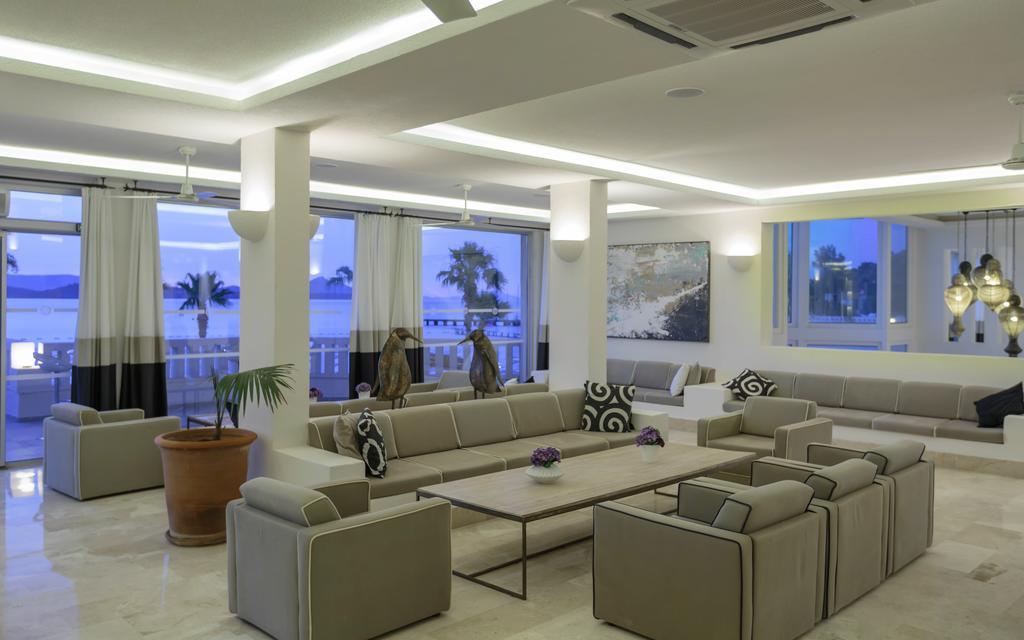 Cocos The Club Hotel Ortakent Eksteriør billede