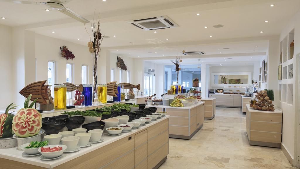 Cocos The Club Hotel Ortakent Eksteriør billede