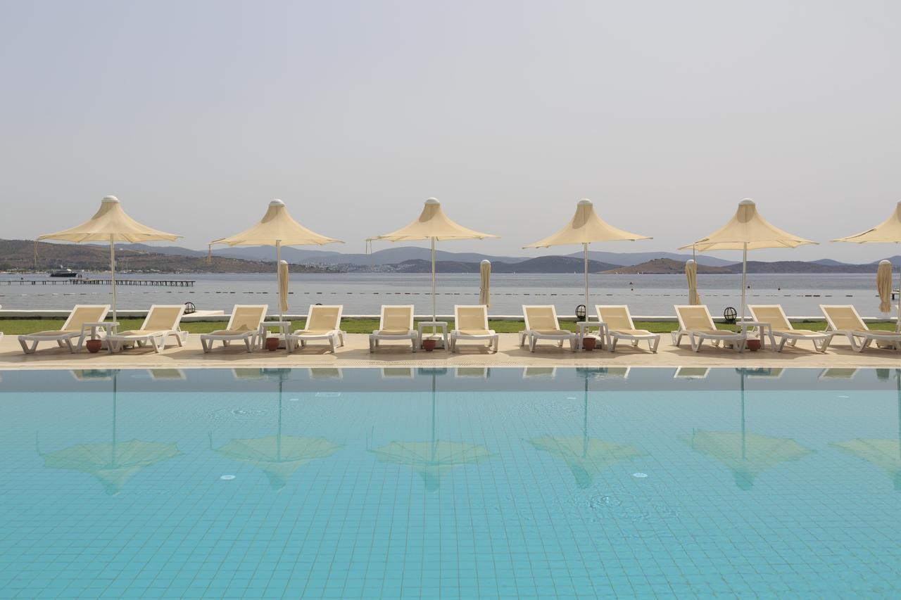 Cocos The Club Hotel Ortakent Eksteriør billede