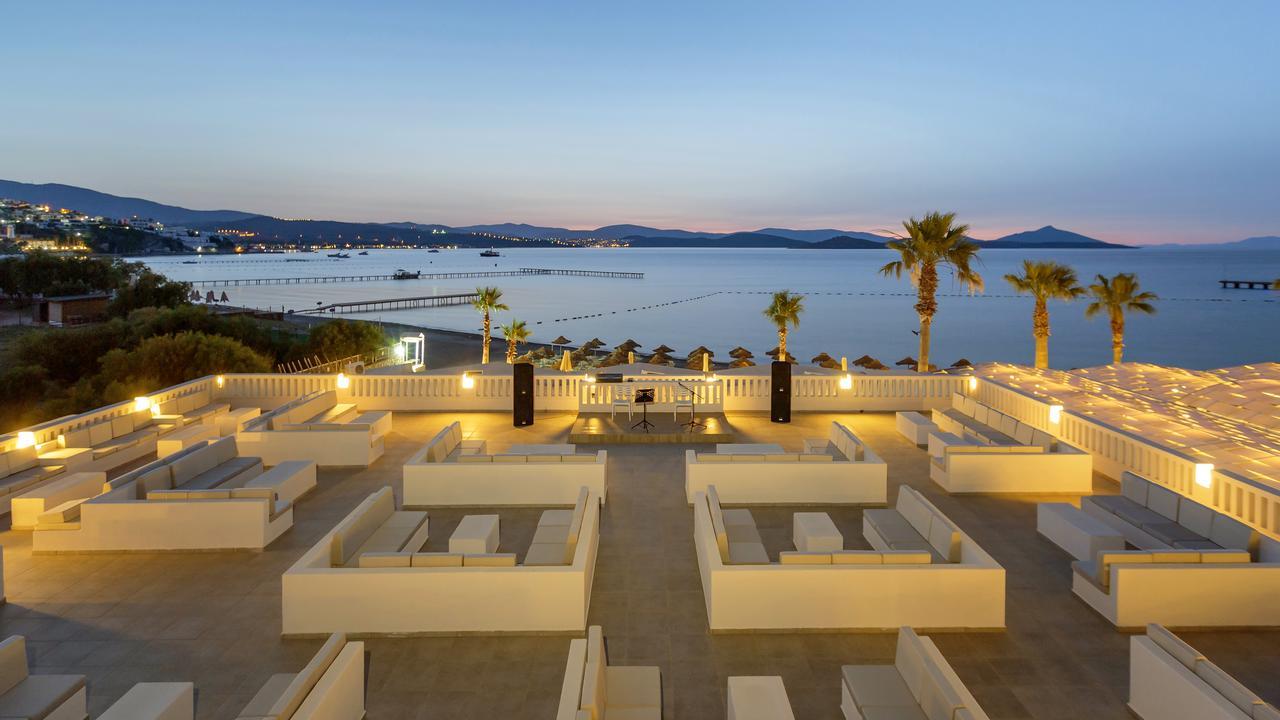 Cocos The Club Hotel Ortakent Eksteriør billede