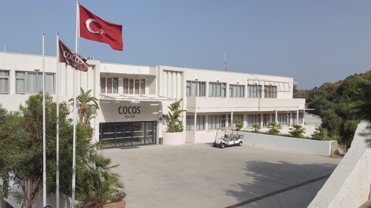Cocos The Club Hotel Ortakent Eksteriør billede