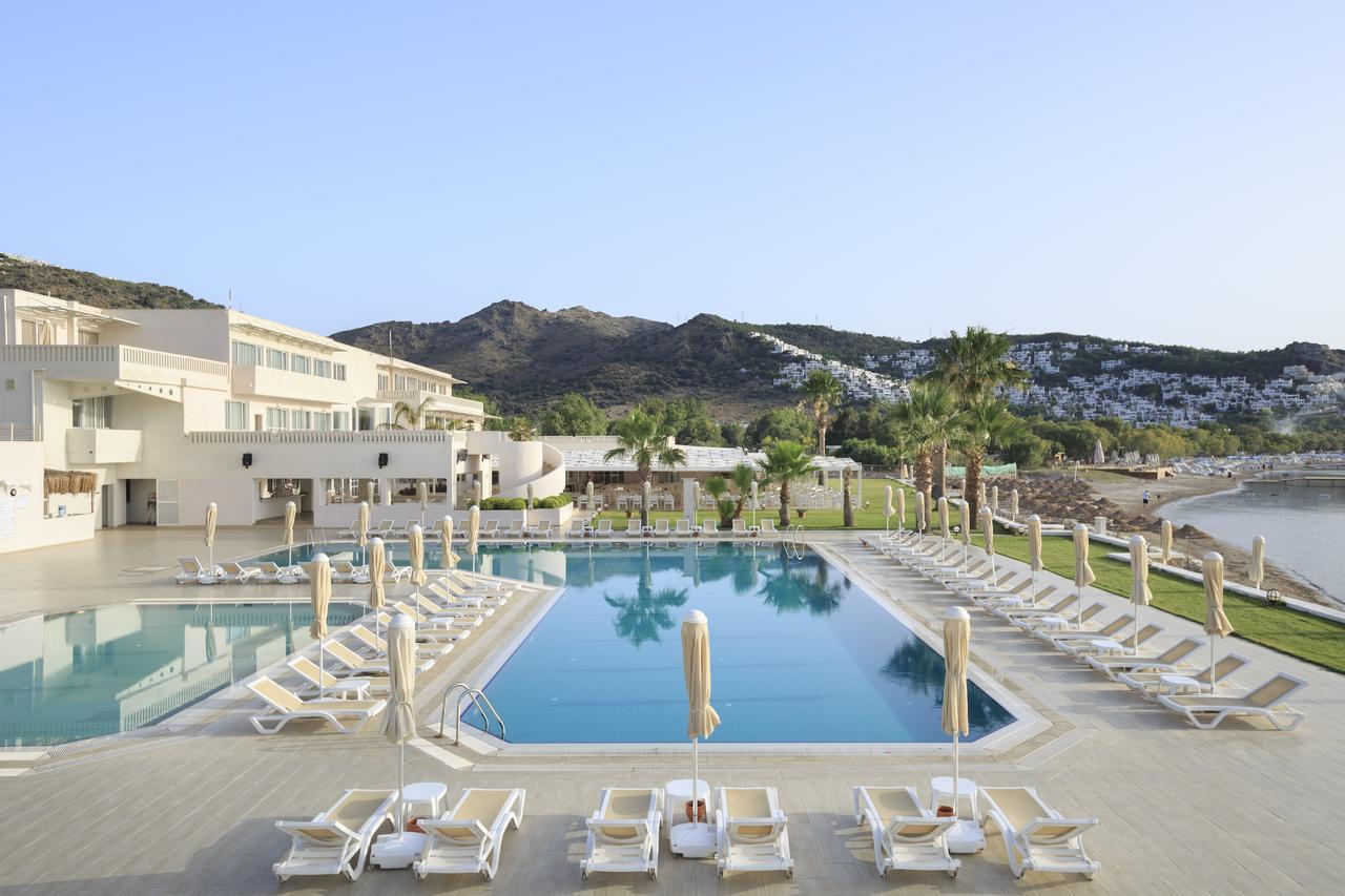 Cocos The Club Hotel Ortakent Eksteriør billede