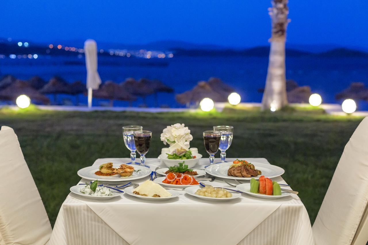 Cocos The Club Hotel Ortakent Eksteriør billede