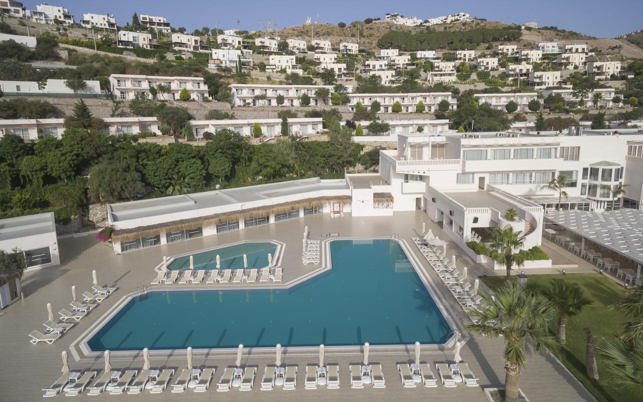 Cocos The Club Hotel Ortakent Eksteriør billede