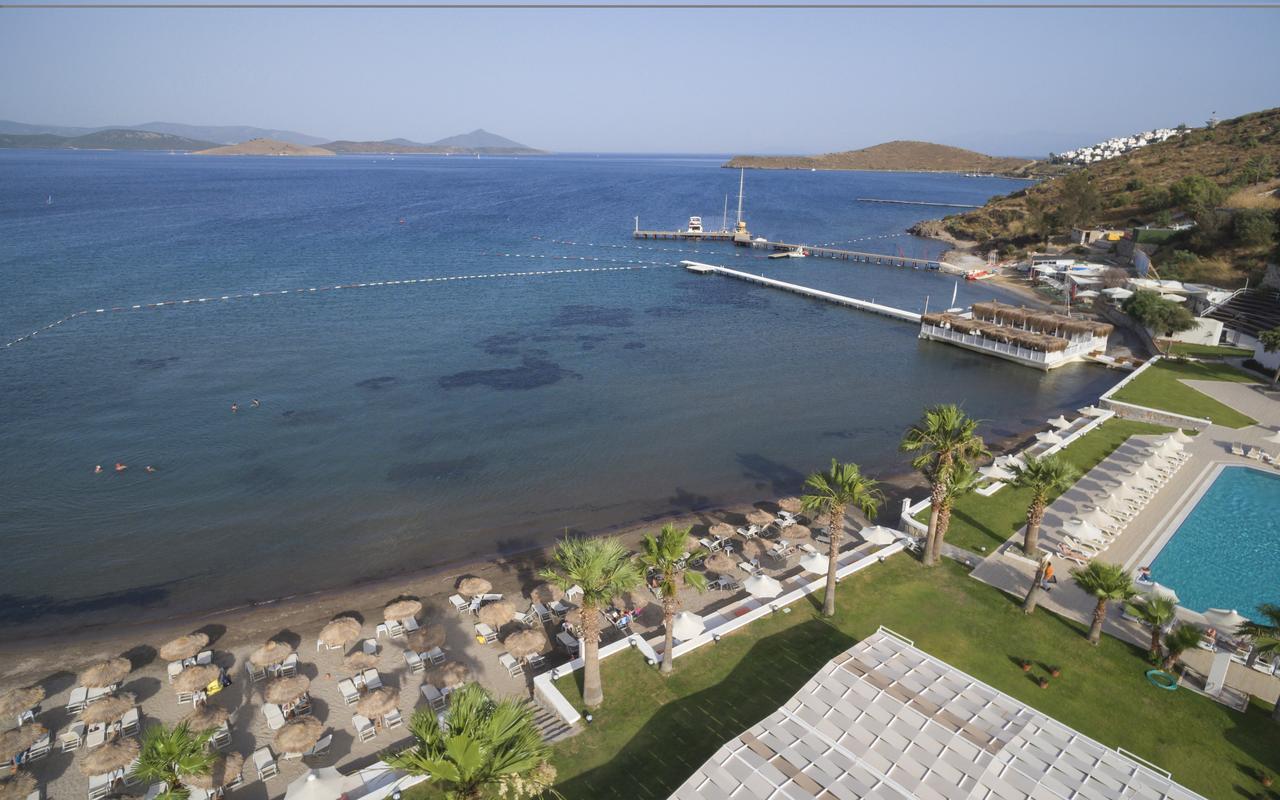 Cocos The Club Hotel Ortakent Eksteriør billede