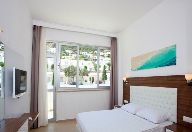 Cocos The Club Hotel Ortakent Eksteriør billede